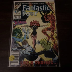 Fantastici Quattro #286 Edicola Variante Vf X-Factor - Foto 1 di 6