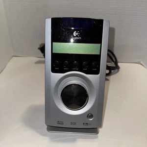 Logitech Z-5500 Control Pod Only – For THX 5.1 Speaker System – Not Tested - Picture 1 of 3