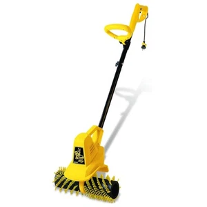 Artificial Turf Sweeper Broom by Roll & Comb, Corded Electric Power Rake for ... - Picture 1 of 7
