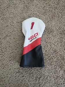 New Tmaxx Tour Maxx Driver Headcover, Red - Picture 1 of 2