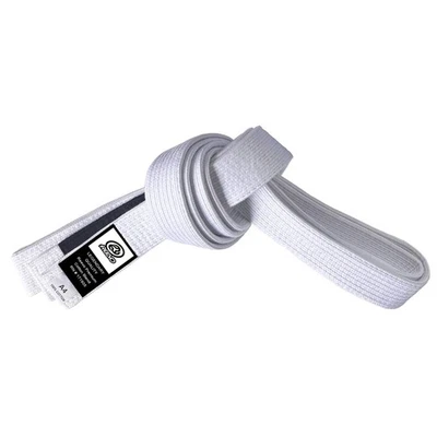 REEVO BJJ Belts - Premium Cotton, IBJJF Compliant, Brazilian Jiu Jitsu Belt - Image 1 of 4
