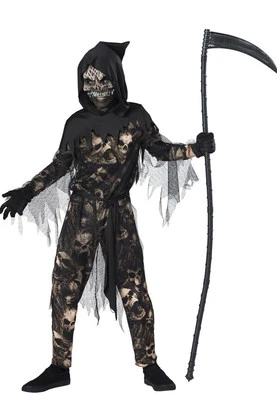 Disfraz de segador infantil talla XL niño Foto 1 de 3