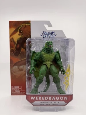 Figura de acción Sega Altered Beast Weredragon 4" pulgadas NUEVO JAKKS Pacific 2024 Foto 1 de 2