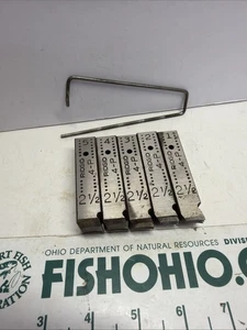 RIDGID 2 1/2" TUBO ROSCADORA TROQUELES 4-P - Imagen 1 de 10