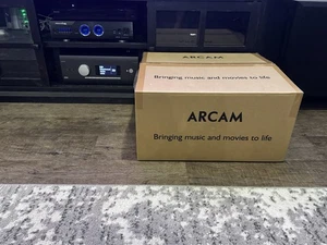 Arcam AVR10 595W 7.1.4-Ch 4K Home Theater Receiver - Picture 1 of 5