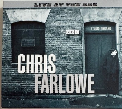 CHRIS FARLOWE - Live At The BBC 2 x CD 2017 Repertoire AS NEW! Foto 1 de 2