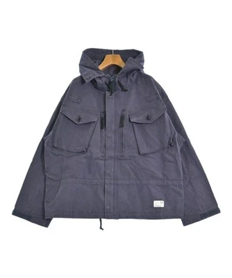 uniform experiment Blouson Jackets (Other) Purple 3(Approx. L) 2200619071110 - Image 1 of 4