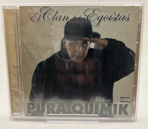 Nigga Sibilino - PURA QUIMIK , LIL SUPPA, CANSERBERO, AKAPELLAH, Rxnde Akozta - Picture 1 of 3