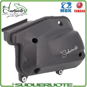 Scatola Filtro Aria Spugna Completa per Mbk Booster 50 Yamaha Bws Bw's 2004-2016 - Foto 1 di 24