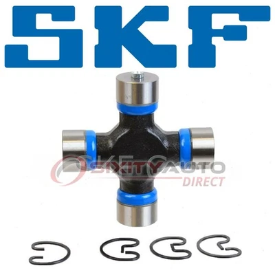 SKF Rear Universal Joint for 2007 Chevrolet Silverado 2500 HD Classic 6.0L tw Foto 1 de 4