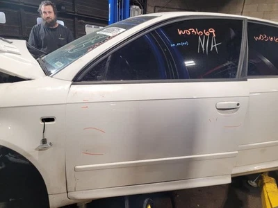 Driver Left Front Door Without Convertible Fits 05-08 AUDI A4 1512735 Foto 1 de 4