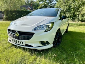 Vauxhall Corsa 1.0i Turbo ecoFLEX Limited Edition Euro 6 (s/s) 3dr 2 KEYS DAB - Picture 1 of 24