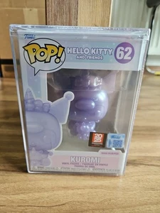 Funko Pop! - Hello Kitty and Friends - Kuromi #62 (Unicorn, Purple)- LE 3000 Box - Bild 1 von 6