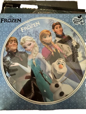 Songs From Frozen: 2014,Vinyl, LP, Album, Limited Edition, Picture Disc, Sealed - Image 1 of 4
