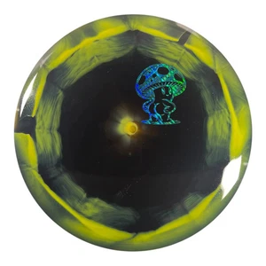 Oblivion | Retina | Negro/Amarillo/Genuino 172g - Imagen 1 de 1