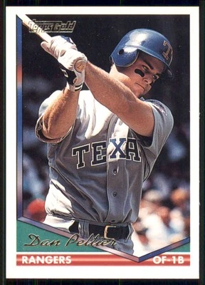1994 Topps Gold #441 Dan Peltier - Image 1 of 2