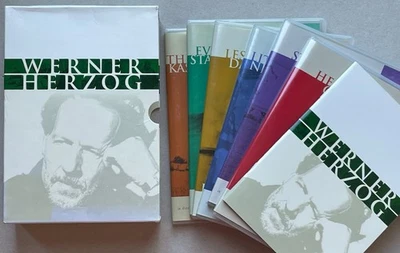 Werner Herzog Collection, Vol 2 Box Set (6 DVDs, 2004) - Image 1 of 4