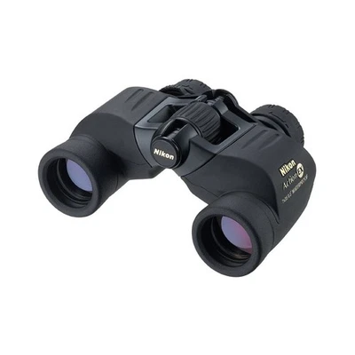 Nikon 7x35 Action Extreme ATB Waterproof Porro Prism Binoculars (Black) - Image 1 of 4