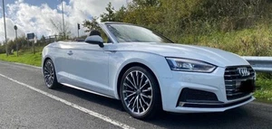 Audi A5 Convertible - Picture 1 of 5