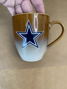 Tasse chocolat chaud thé café Dallas Cowboys NFL Boelter Brands 2017 - Photo 1/6