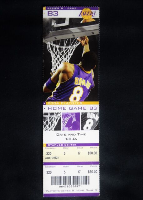 Los Angeles: ingresso para jogo de basquete do Los Angeles