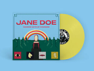 Jane Doe - Random Acts Of Kindness / Vinyl LP limited on YELLOW
