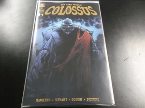 Cómic Clay People Colossus #1 Dibari imagen de portada primera impresión 2022 casi nuevo - Imagen 1 de 2