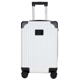 Miami Marlins Premium 2-Toned 21" Carry-On Hardcase - Picture 1 of 6