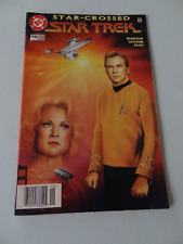 Star Trek Star-Crossed Issue 75 Comic DC September 1995