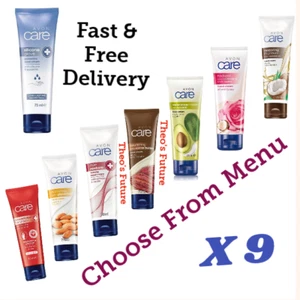 9 x Avon Care crema mani 75 ml - aiuta le mani da tutto il lavaggio delle mani - Foto 1 di 12