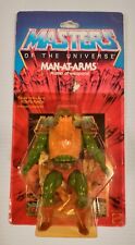 Masters Of The Universe Vintage 1982 Man At Arms MOC Sealed