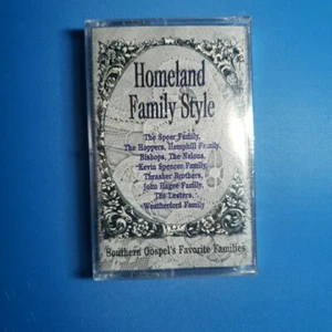 Homeland Family Style Cassette NEW, 1997 - Picture 1 of 3