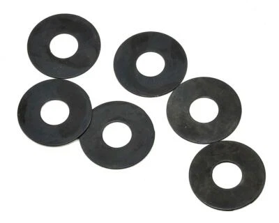 Tekno RC 5x14mm EB410/ET410 Differential Shims (6) [TKR6517] - Image 1 of 2