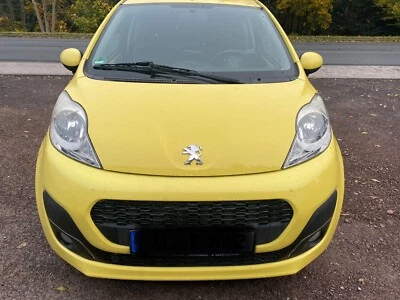 Peugeot 107 Top - Bild 1 von 4