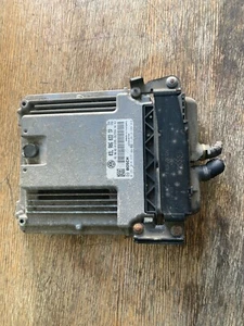 SEAT LEON 2.0 TDI CR FR+ MK2 2011 (1P) CFJA ENGINE CONTROL UNIT ECU 03L906022TP - Picture 1 of 3