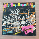 The Incredible T.H. Scratchers W/Freddy Love - Hip Hop Bommi Bop (12" Vinyl Lp)