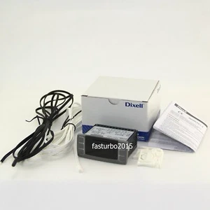 Dixell XR06CX-4N1F1 Temperature Thermostat Controller for Freezers Refrigerator - Picture 1 of 7
