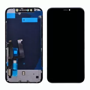 OEM LCD Touch Screen Display Digitizer Replacement with Frame for iPhone XR - Picture 1 of 3