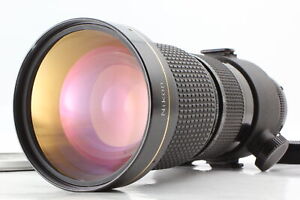 ⏯️【 Opcional Mint 】 Nikon Ai-S Zoom Nikkor 50-300mm F/4.5 Ed Mf Lente De Japan
