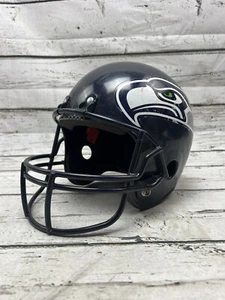 Seattle Seahawks NFL Franklin Kids Youth Replica Display Toy Football Helmet - Picture 1 of 7