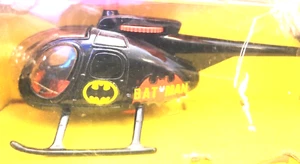 Batcopter vintage CORGI 925 BATMAN 1966 nuevo stock antiguo INCREÍBLE estado RARO DIFÍCIL DE ENCONTRAR - Imagen 1 de 10