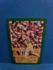 Steve Smith🏆1989 AUSTRALIA #11 KANGA Cricket Card🏆FREE POST