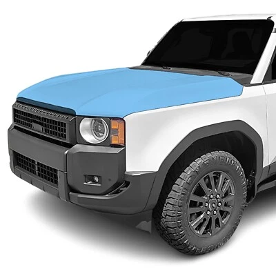 Kit de sujetador transparente de película de protección de pintura precortada PPF para Toyota Land Cruiser 2024+ Foto 1 de 4