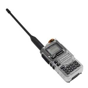 Quansheng K6 Two Way Radio Transparent VHF UHF Receiver USB C Wireless Intrecom - Picture 1 of 18