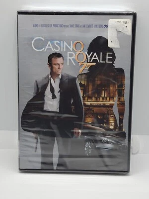 Casino Royale DVD New Foto 1 de 2