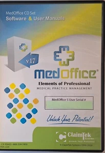 Medical Billing Software, MedOffice, Billing Software, Medical Software  - Picture 1 of 4