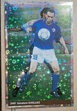 SCHILLACHI #14 & 15  WC FRANCE 98 DS   PANINI STICKER