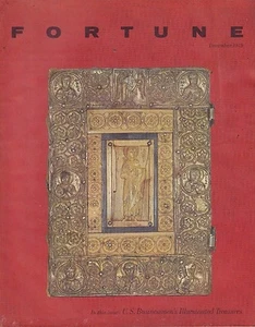Fortune December 1959 U.S. Businessman's Illuminated Treasures  022117nonDBE - Bild 1 von 1
