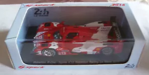 Spark Rebellion R-One Toyota Racing #13 Le Mans 2014 - Imagen 1 de 3