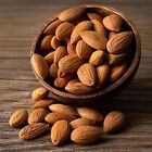 Whole Almonds 1kg Raw Vegan Nuts Unsalted by Nature's Balance | 500g 1kg 2kg 5kg